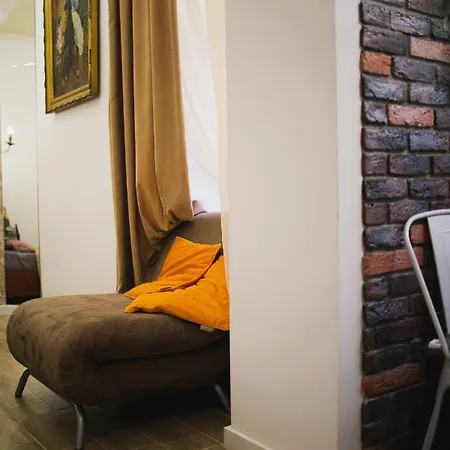 Apartment Romantic On T. Kostushka St Lviv
