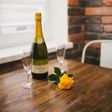 Romantic On T. Kostushka St Apartment Lviv