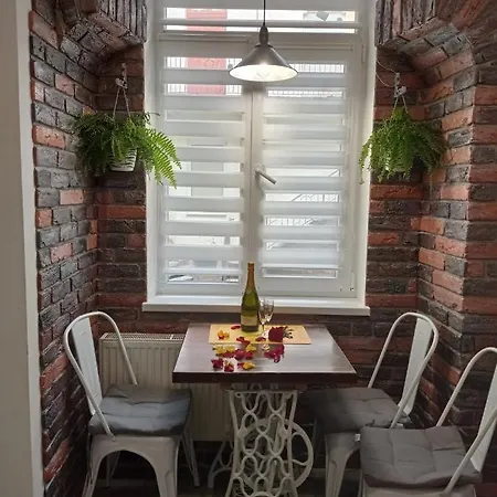 Romantic On T. Kostushka St Apartment