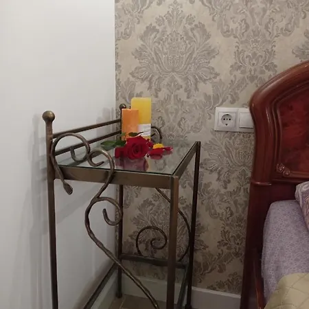 Romantic On T. Kostushka St Apartment