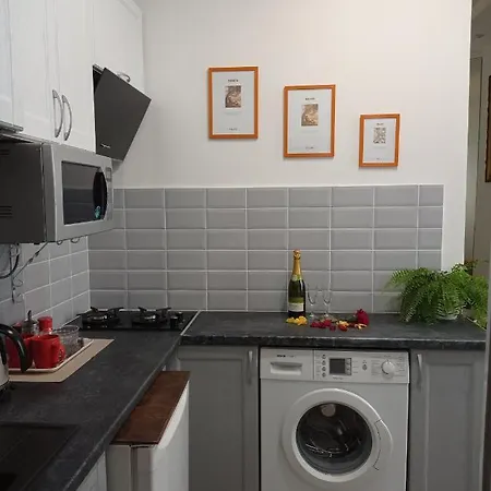 Apartment Romantic On T. Kostushka St Lviv